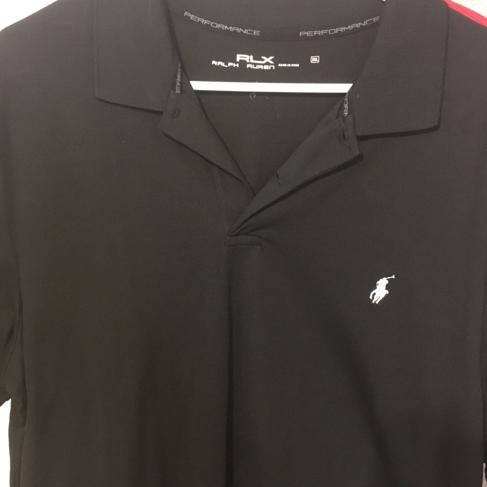 Bundle of Ralph Lauren polos (4)